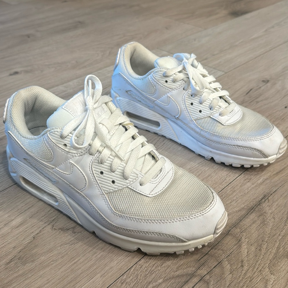 Size 9, Nike air max 90